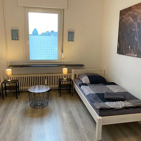 Apartment Worker Bedburg *