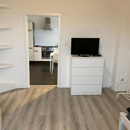 Worker Bedburg Apartment Hau