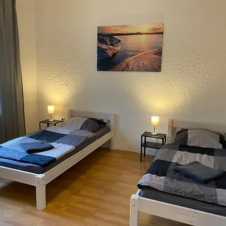 Apartment Worker Bedburg